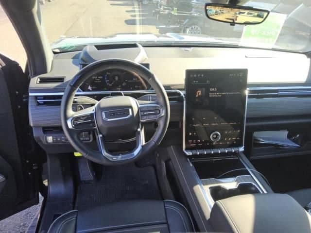 Used 2025 GMC Sierra EV Denali with VIN 1GT10MED4SU408701 for sale in Greensboro, GA