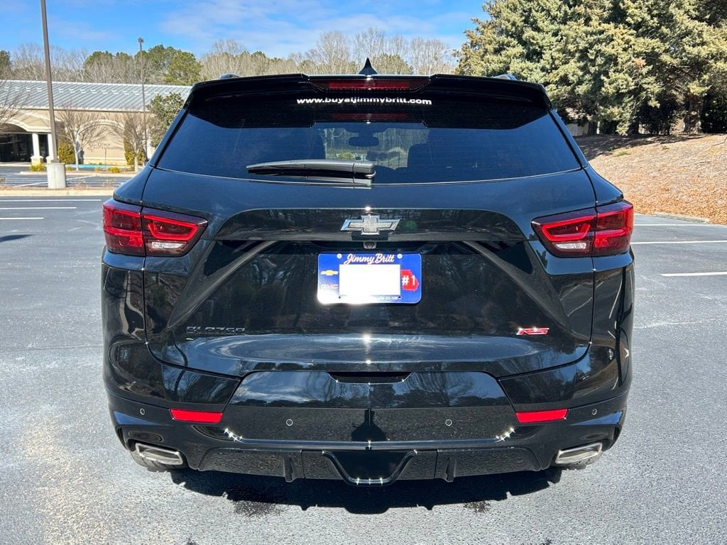 2026 Chevrolet Blazer RS - Photo 21