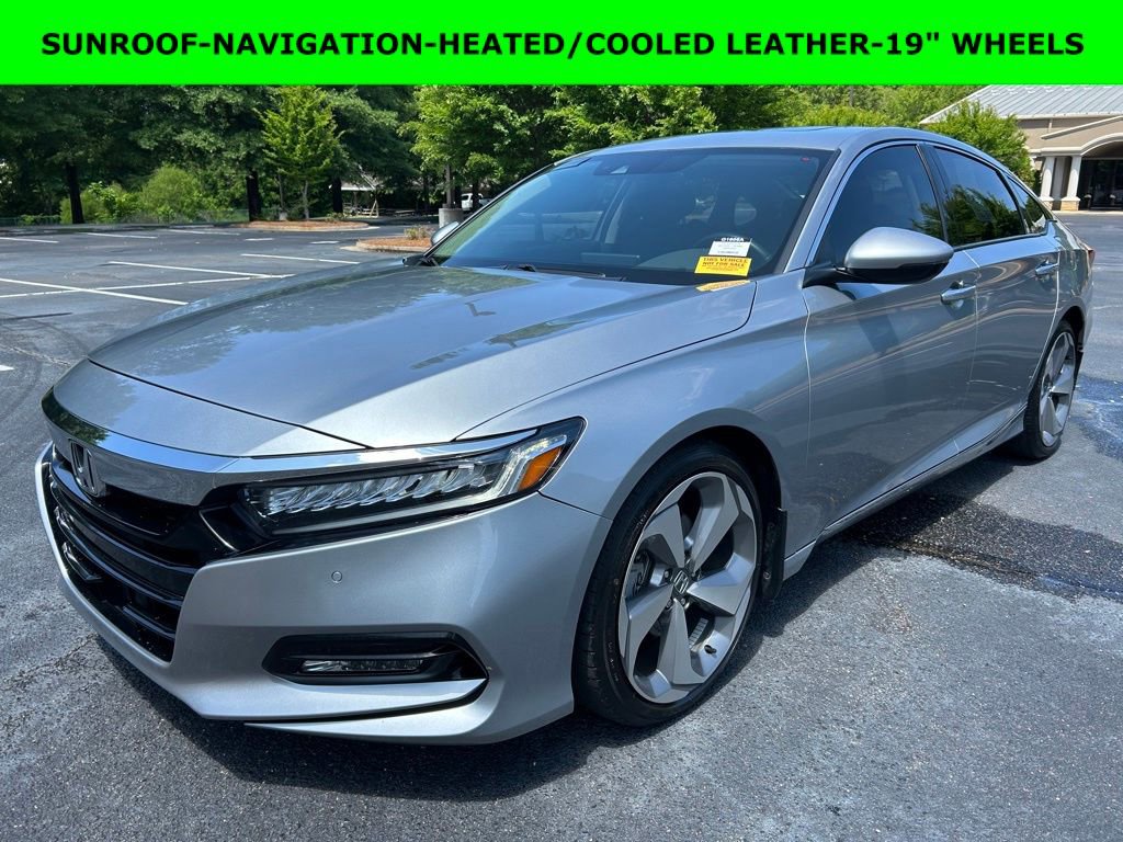 2018 Honda Accord Touring