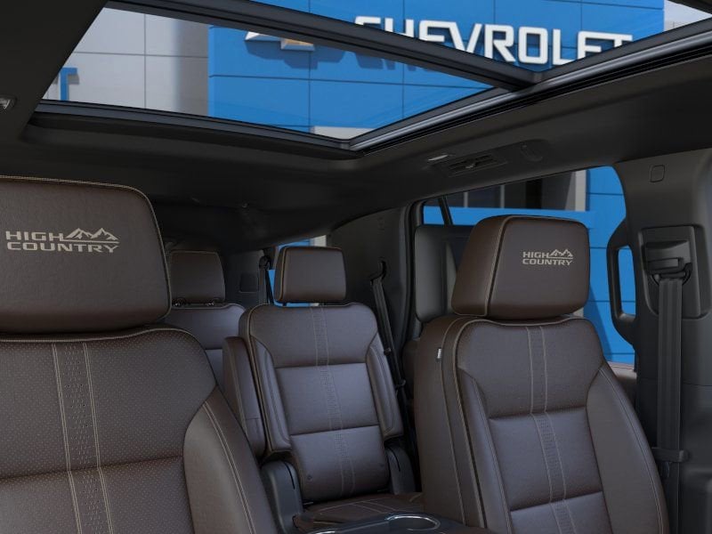 2026 Chevrolet Tahoe High Country - Photo 24