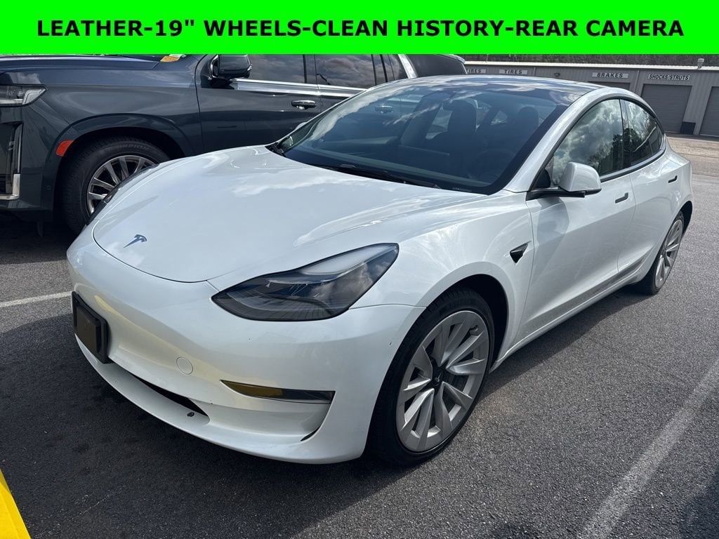 2023 Tesla Model 3 Base