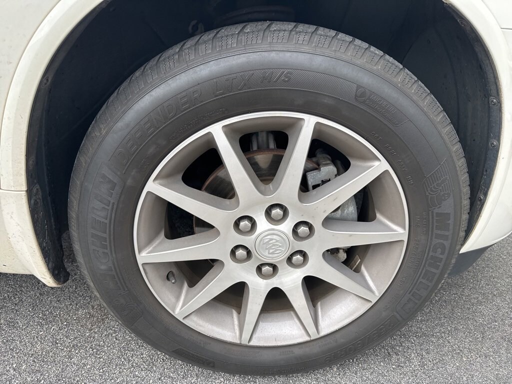 Used 2015 Buick Enclave Leather SUV