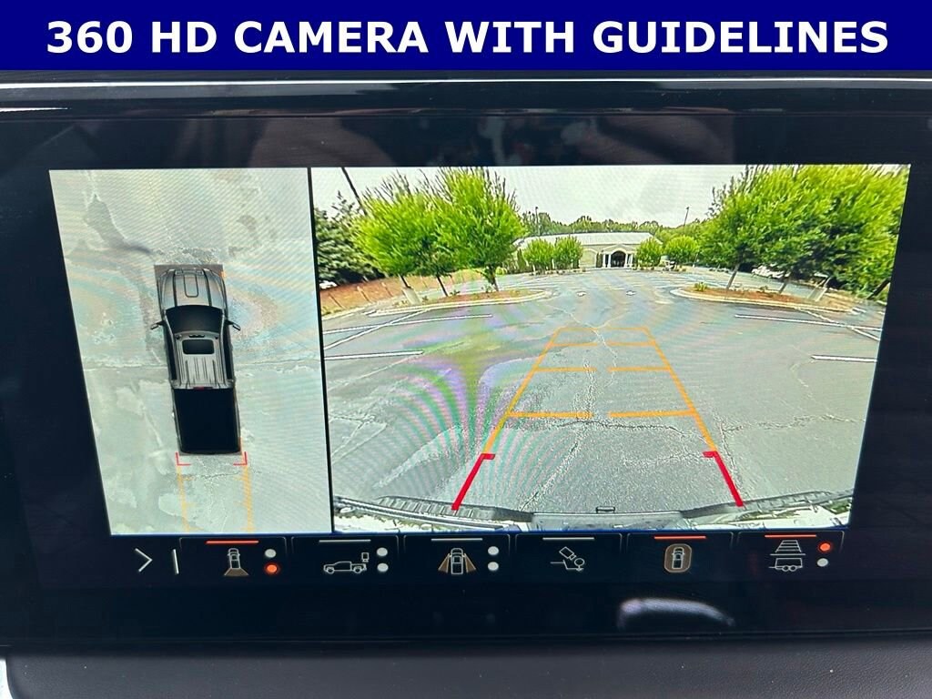 Used 2024 GMC Sierra 2500 HD Denali Ultimate Truck