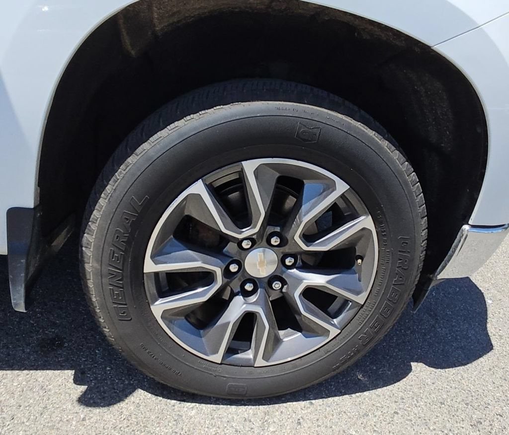 Used 2022 Chevrolet Silverado 1500 LT Truck