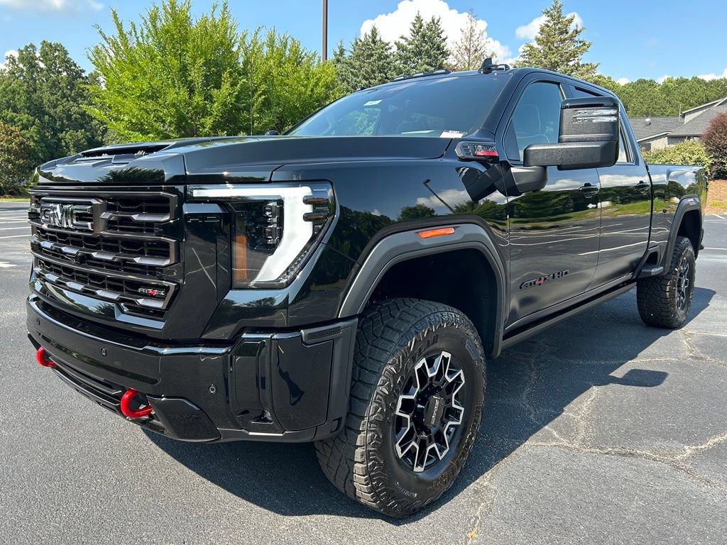 2026 GMC Sierra 2500HD AT4X - Photo 69