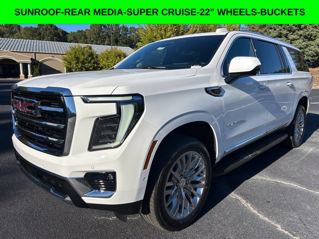  GMC Yukon XL