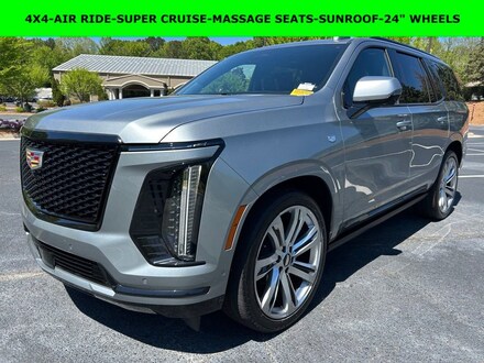 2025 CADILLAC Escalade Sport Platinum SUV