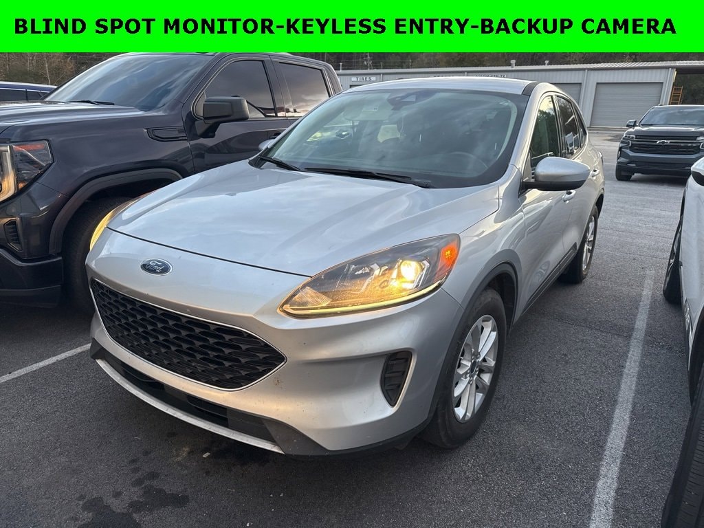 Used 2020 Ford Escape SE