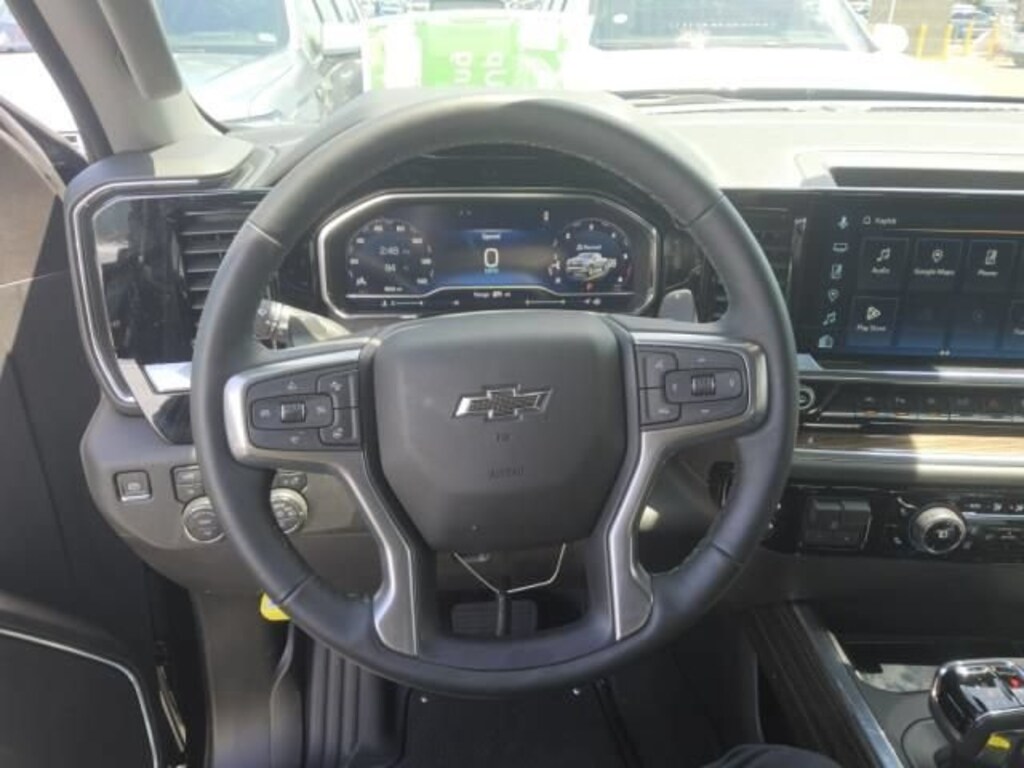 Used 2025 Chevrolet Silverado 1500 RST Truck