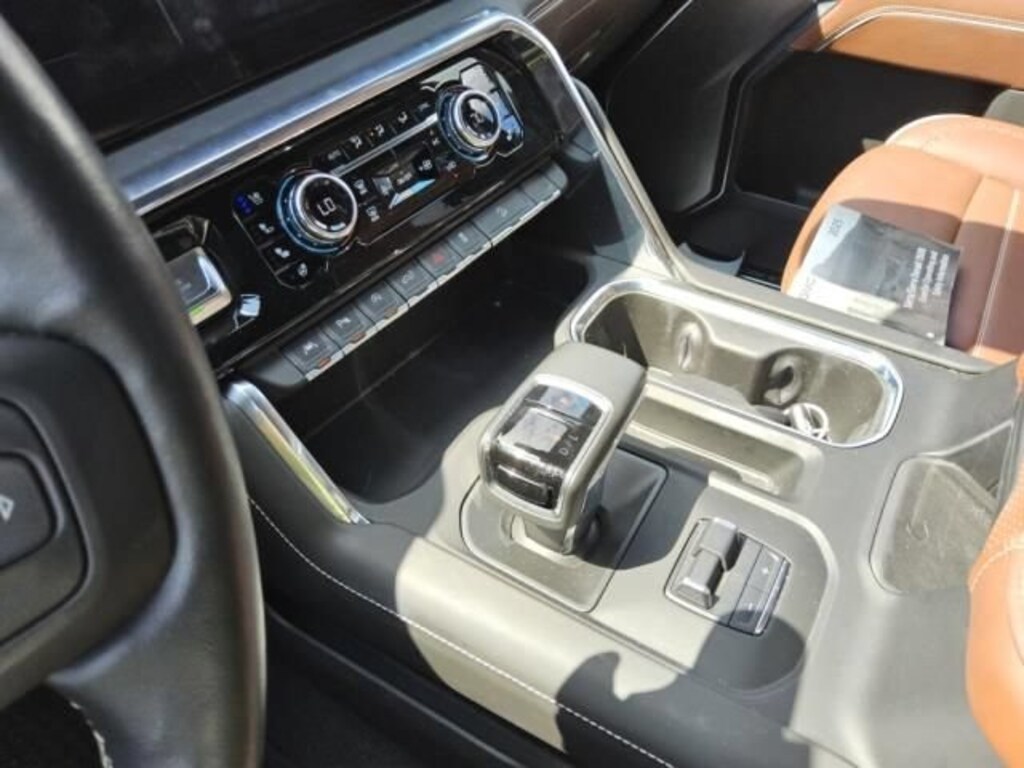 Used 2025 GMC Sierra 1500 Denali Ultimate Truck