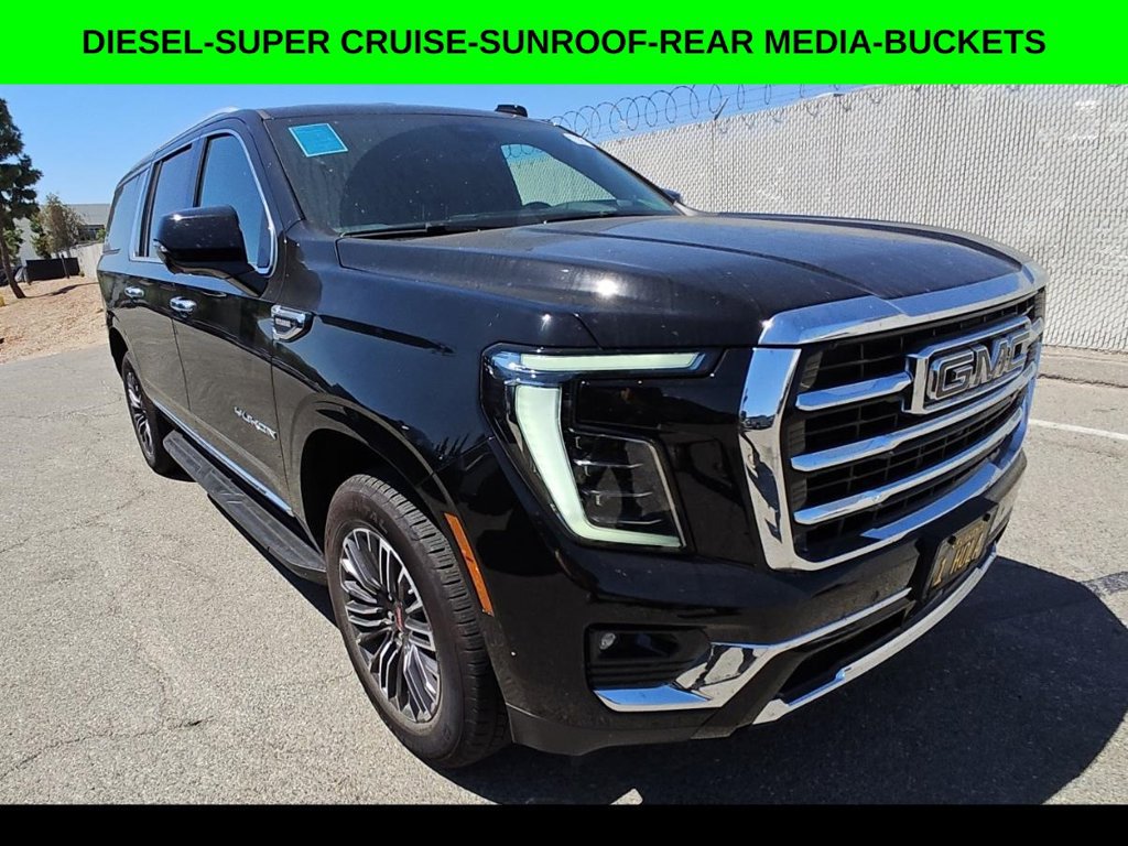  GMC Yukon XL