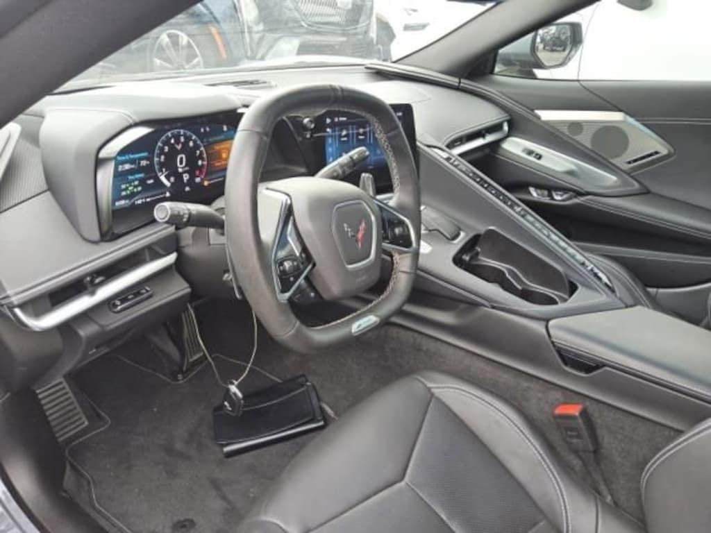 Used 2024 Chevrolet Corvette Z06 2LZ Performance