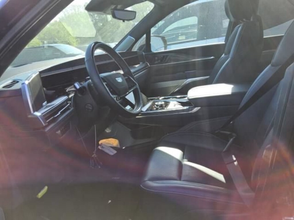 Used 2025 CADILLAC Escalade IQ Luxury 2 SUV