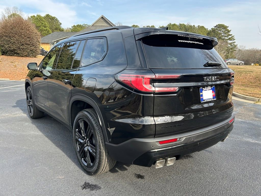 2026 GMC Acadia Elevation - Photo 21