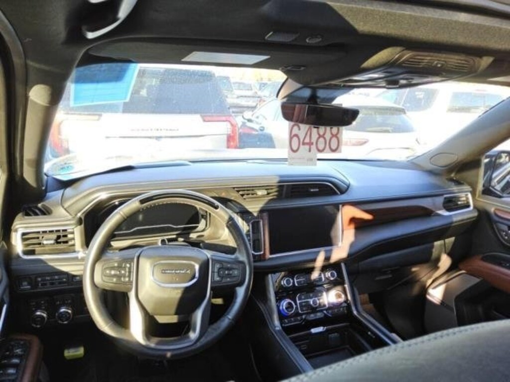 Used 2024 GMC Yukon Denali Ultimate SUV