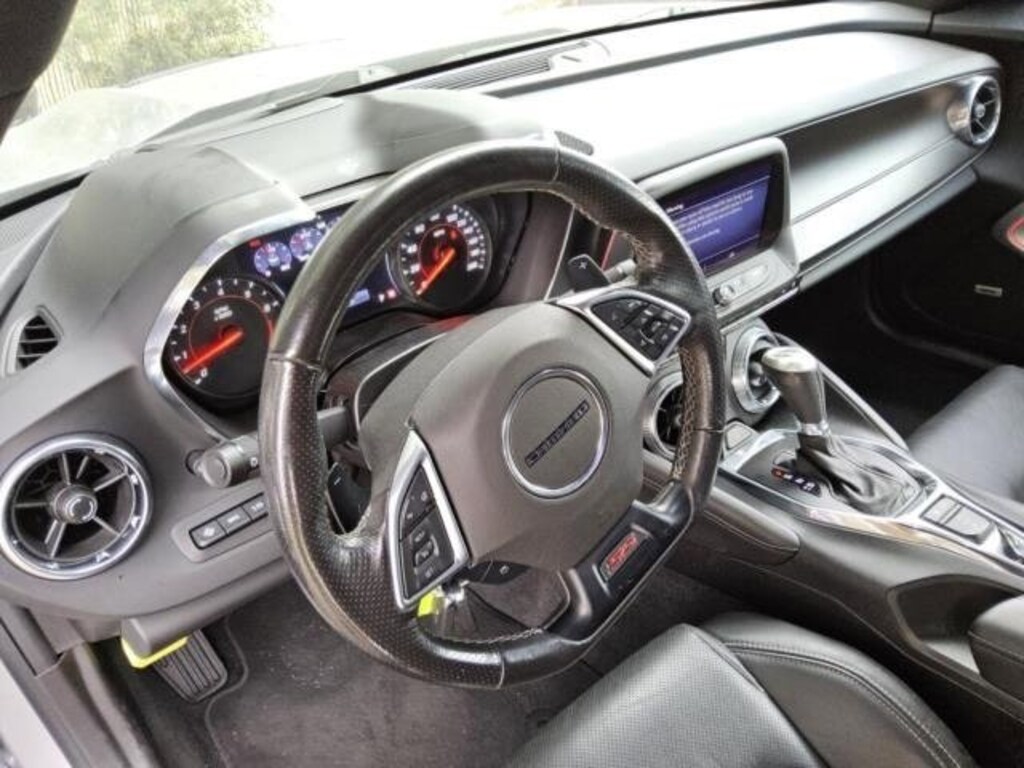 Used 2019 Chevrolet Camaro 2SS Performance