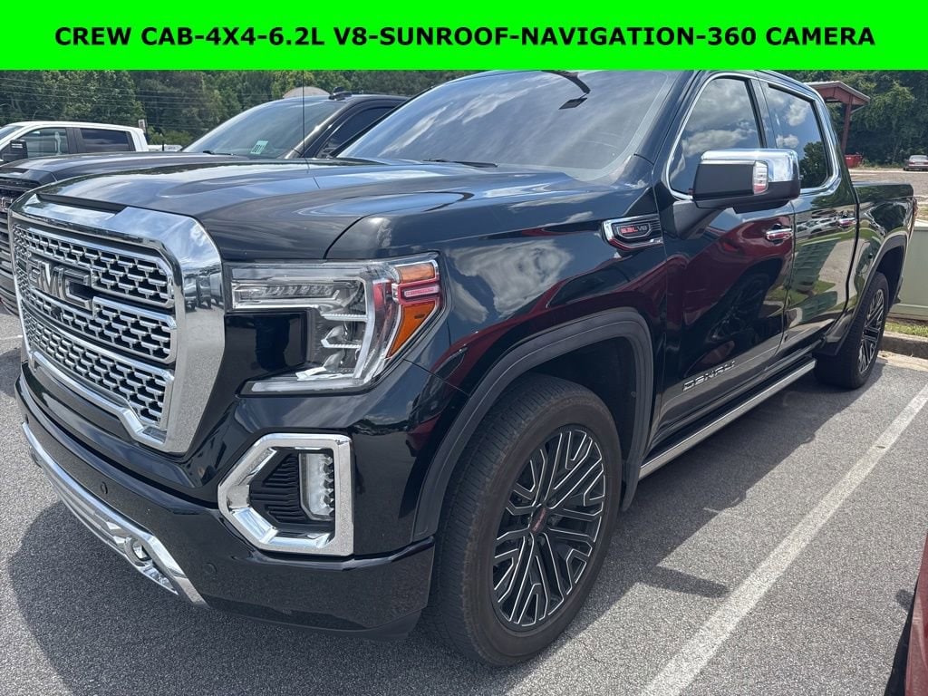 2019 GMC Sierra 4WD Crew Cab Short Box's photo