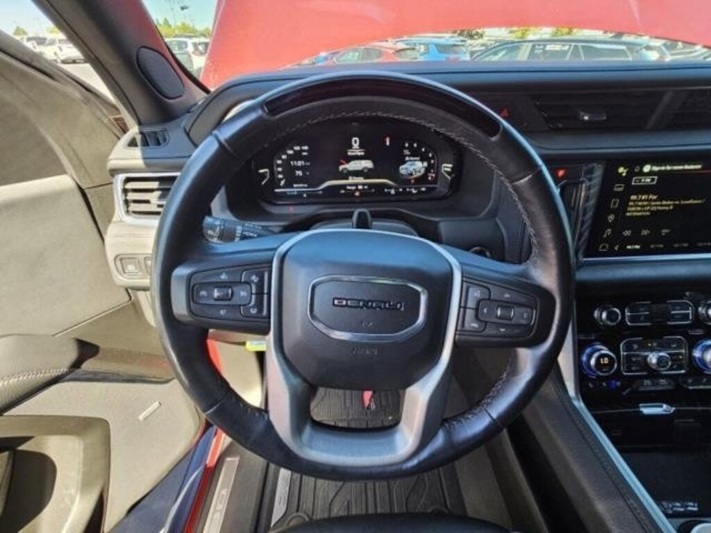 Used 2023 GMC Yukon XL Denali SUV
