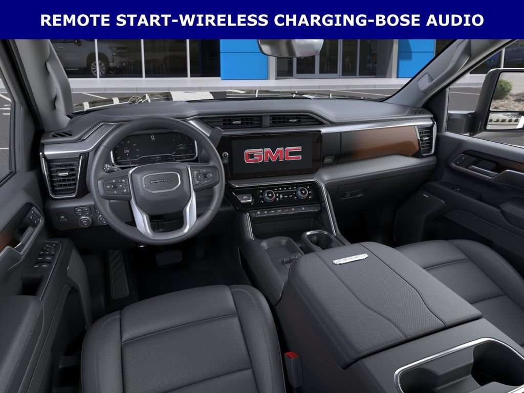 2026 GMC Sierra 2500HD Denali - Photo 6