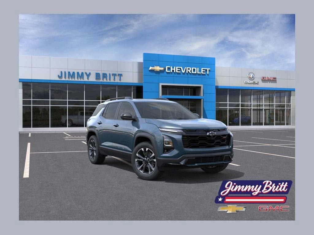 2026 Chevrolet Equinox RS 1.5T's photo