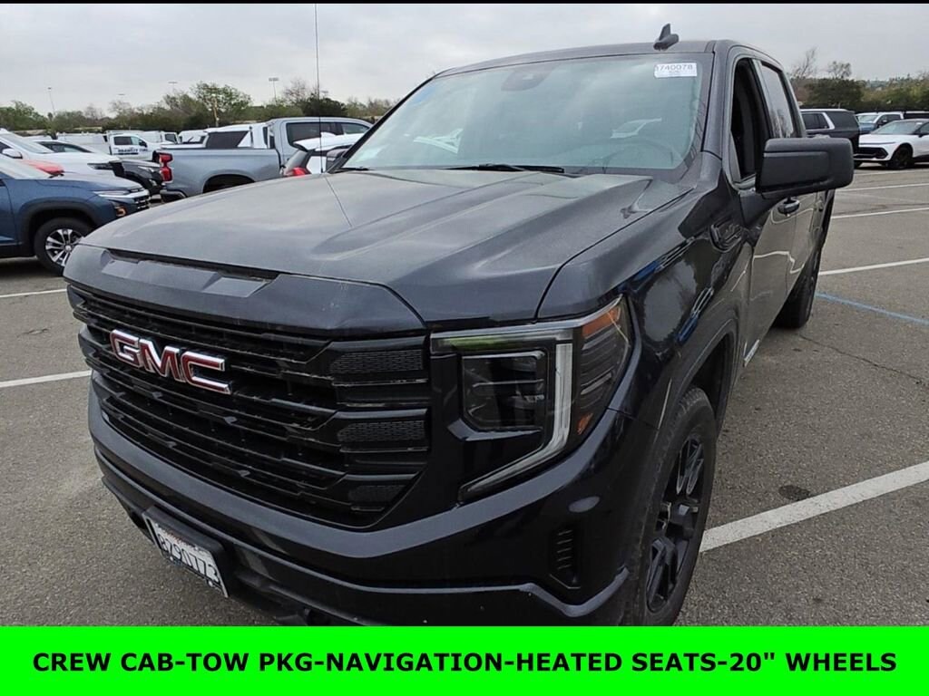Used 2024 GMC Sierra 1500 Elevation Truck