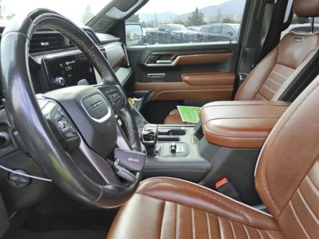 Used 2024 GMC Sierra 1500 Denali Ultimate Truck