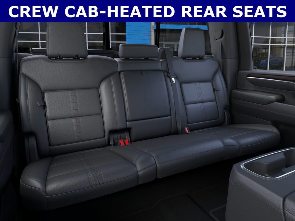 2026 Chevrolet Silverado 2500 HD High Country - Photo 8