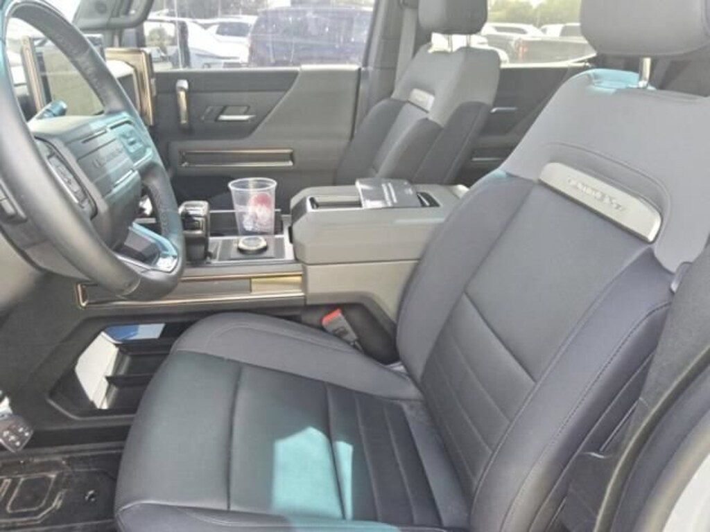 Used 2025 GMC HUMMER EV SUV 3X SUV