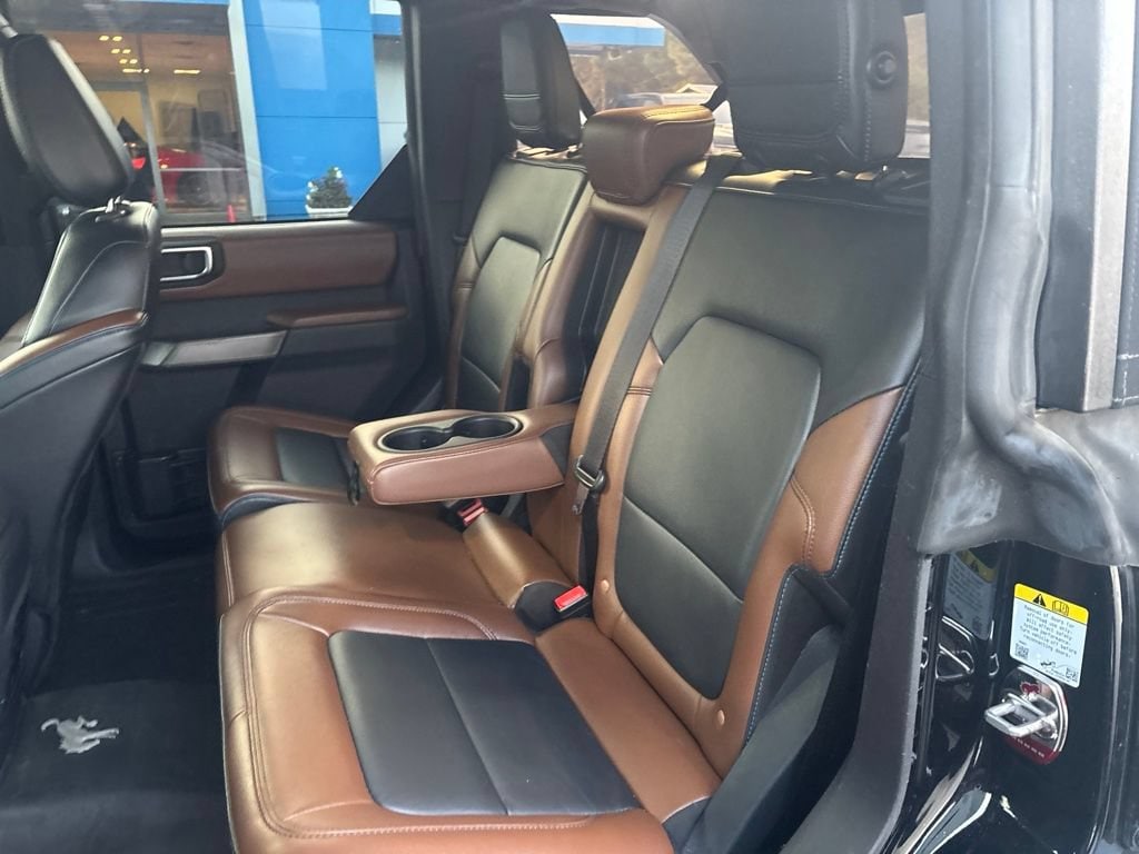 Used 2022 Ford Bronco Base