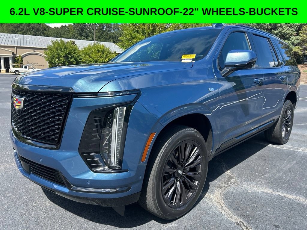 2025 Cadillac Escalade