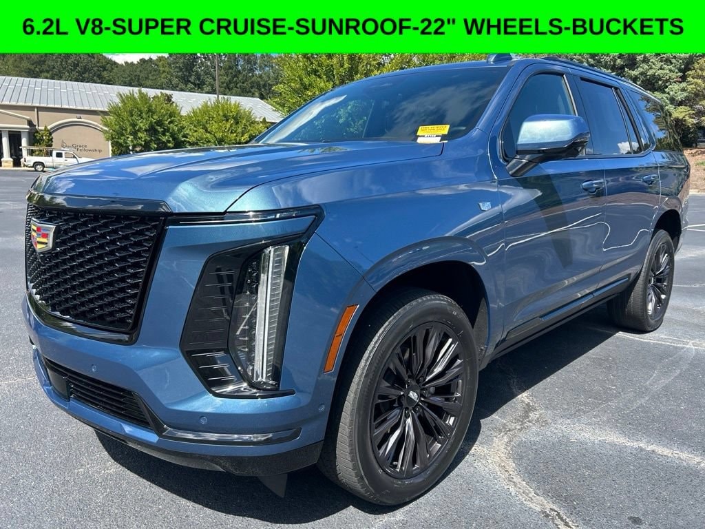 Used 2025 CADILLAC Escalade Sport SUV