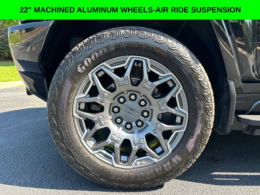 Used 2025 GMC HUMMER EV 3X with VIN 1GKB0RDC8SU101613 for sale in Greensboro, GA