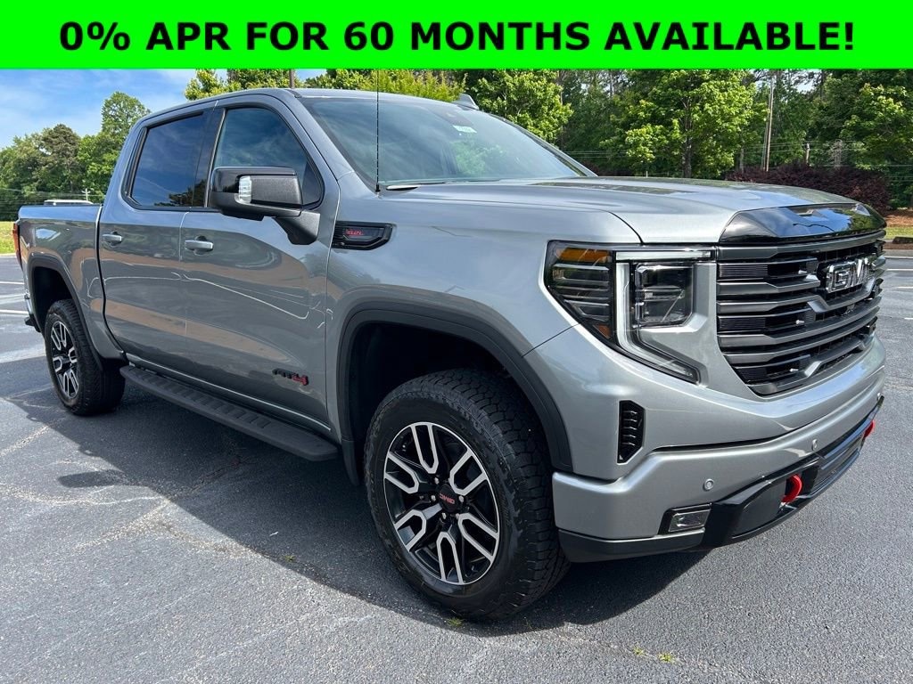 New 2026 GMC Sierra 1500 AT4 Truck