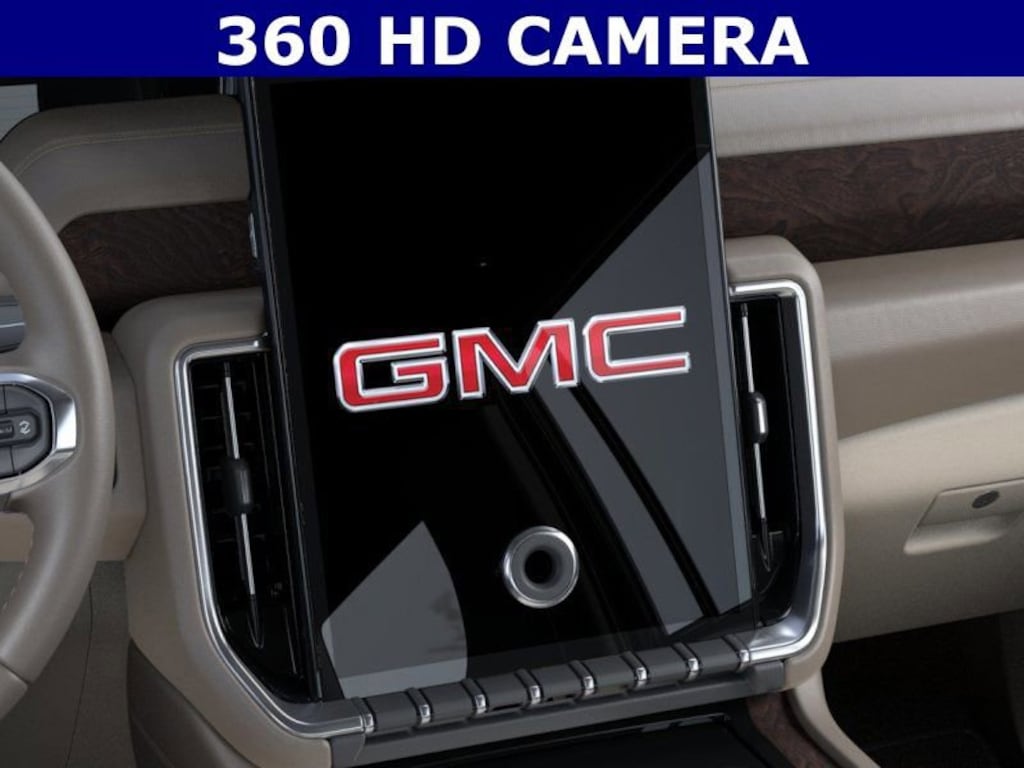 New 2026 GMC Yukon XL Denali SUV