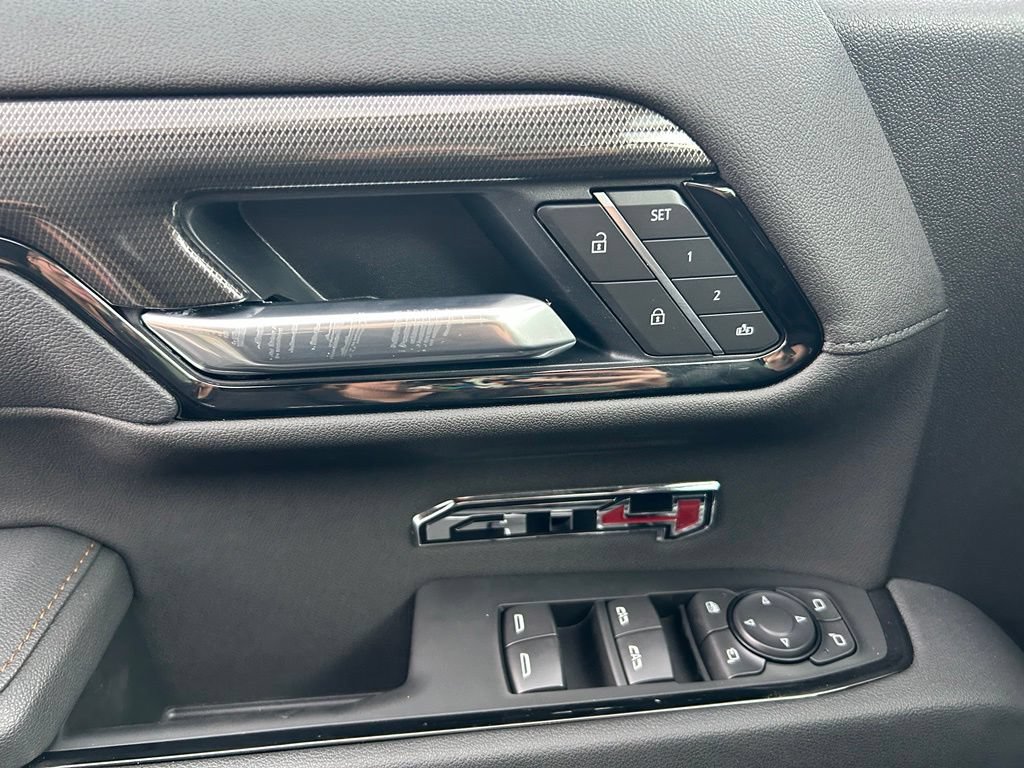 2026 GMC Sierra 1500 AT4 - Photo 79