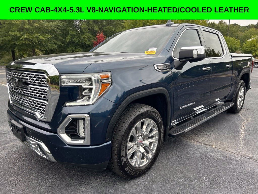 2021 GMC Sierra 1500 Denali