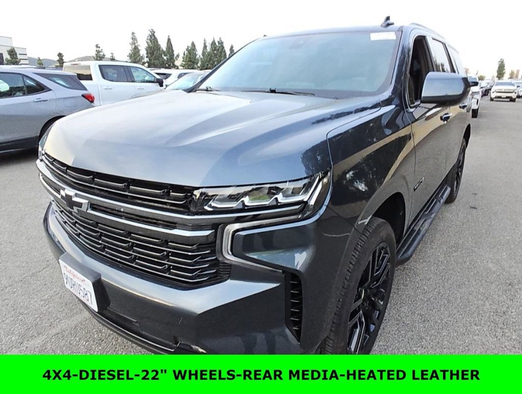 2021 Chevrolet Tahoe 4WD RST's photo