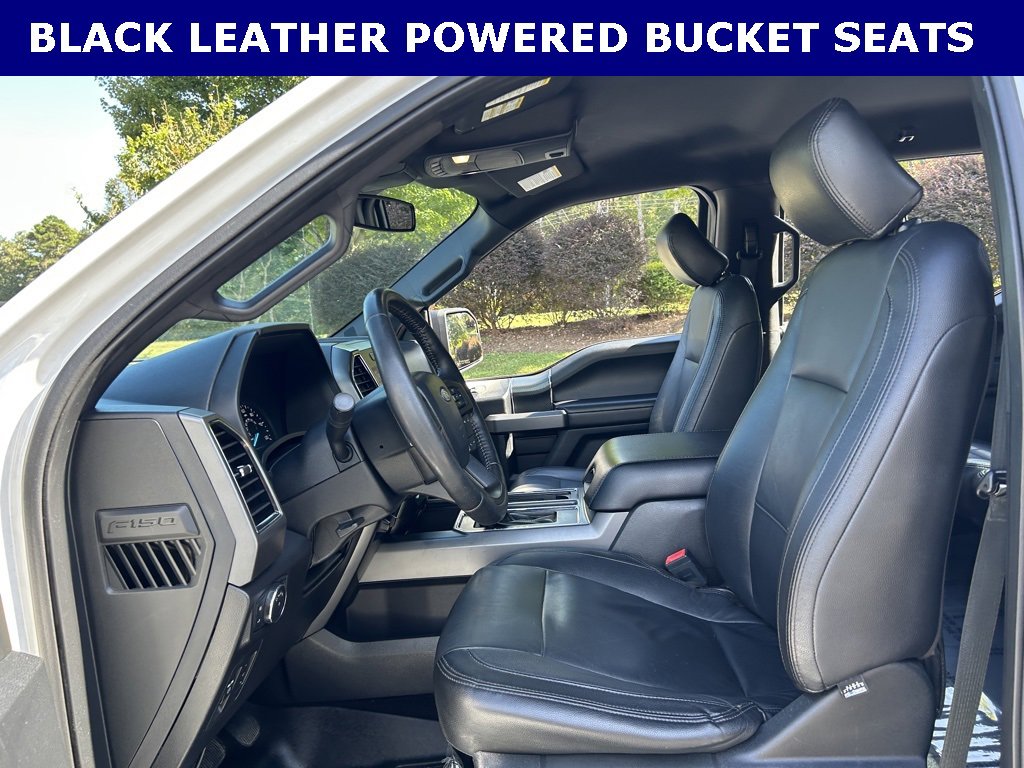 2019 Ford F-150 XLT photo 4