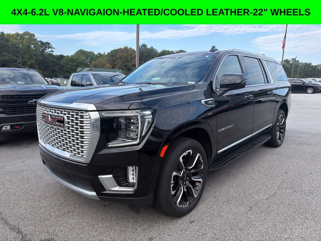 Used 2023 GMC Yukon XL Denali SUV