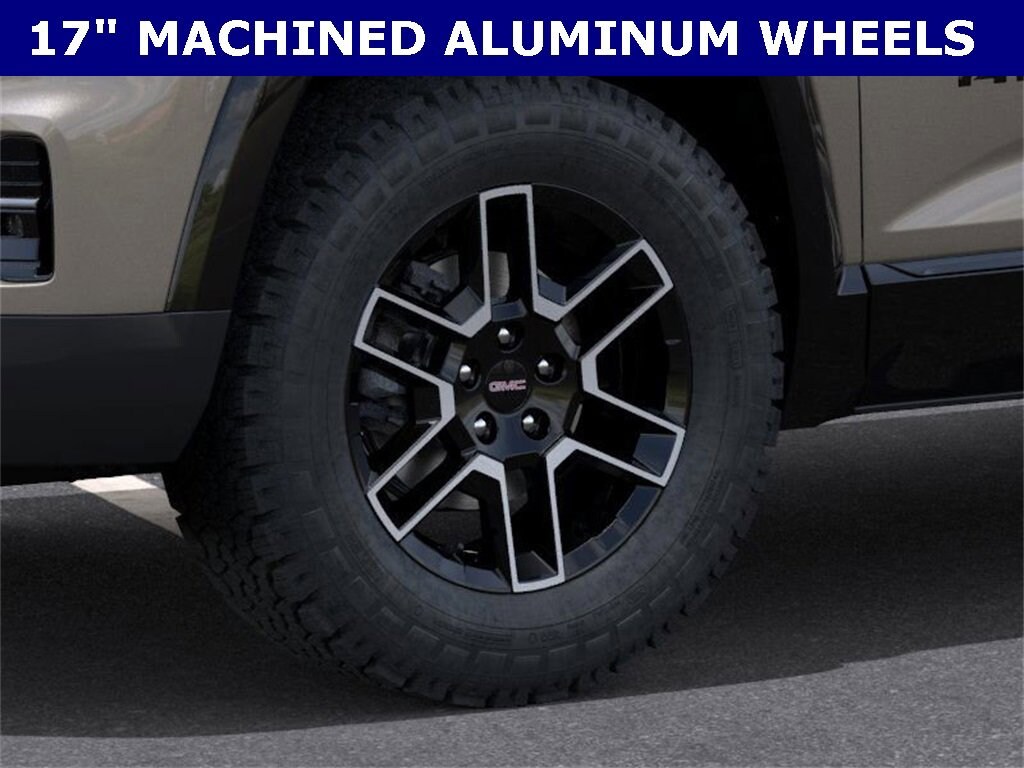 New 2026 GMC Terrain AT4 SUV