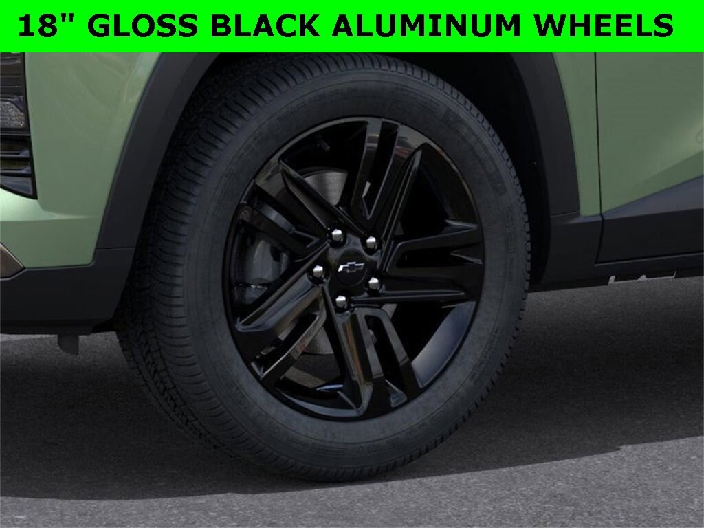 New 2026 Chevrolet Trax Activ SUV