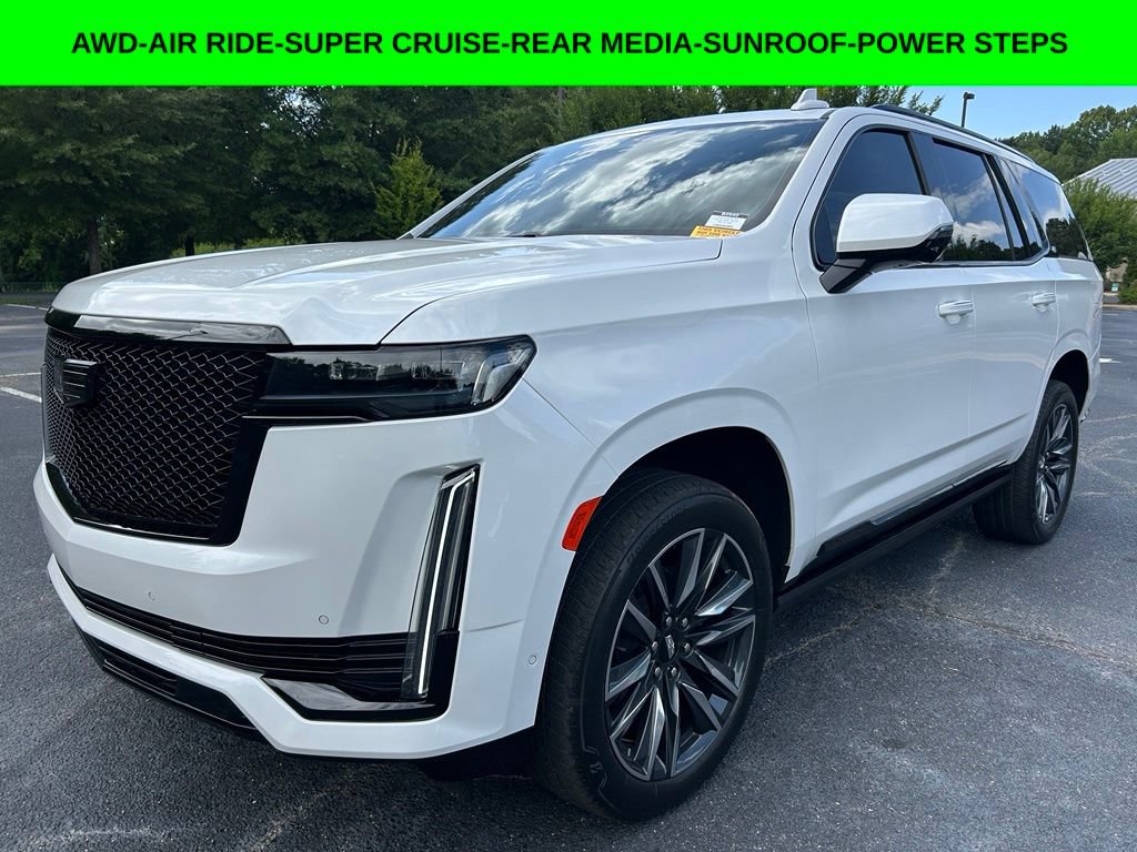 2024 Cadillac Escalade