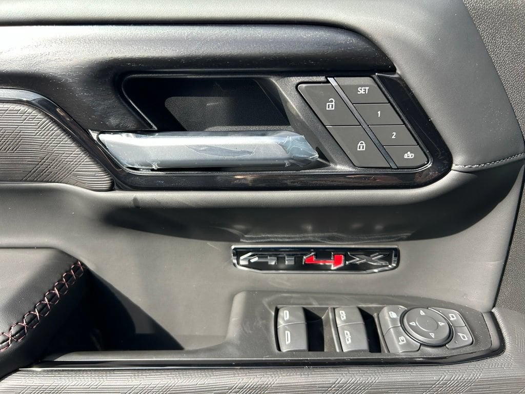 2026 GMC Sierra 1500 AT4X - Photo 61