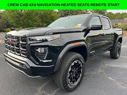 2026 GMC Canyon AT4 Truck
