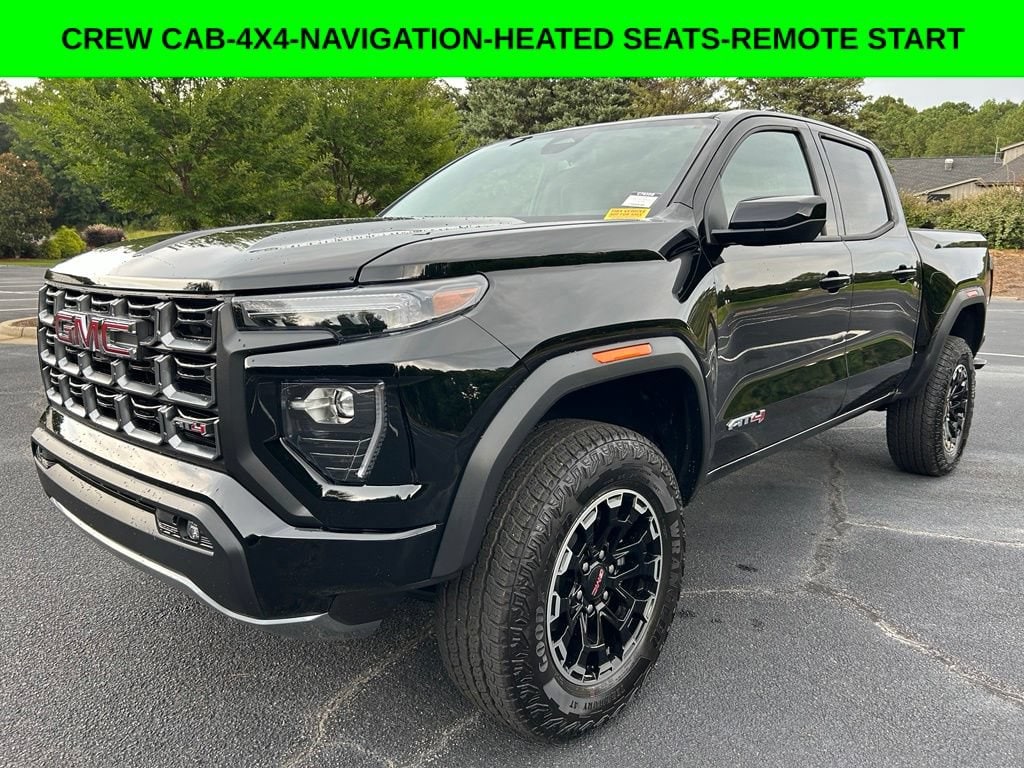 Used 2026 GMC Canyon AT4 Truck