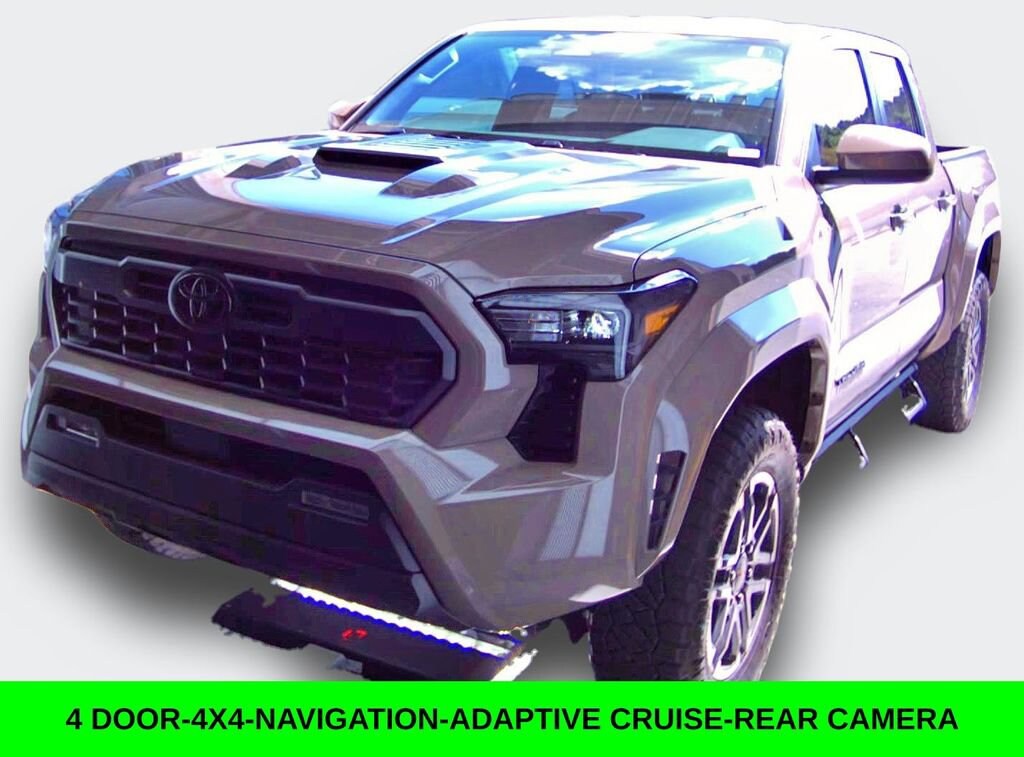 Used 2026 Toyota Tacoma 4WD SR5