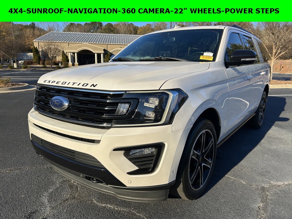 2019 Ford Expedition Limited's photo