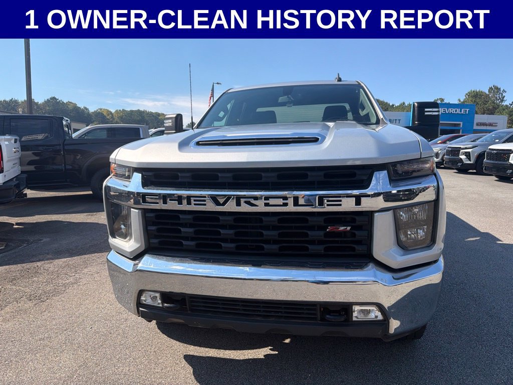 Used 2022 Chevrolet Silverado 2500 HD LT Truck