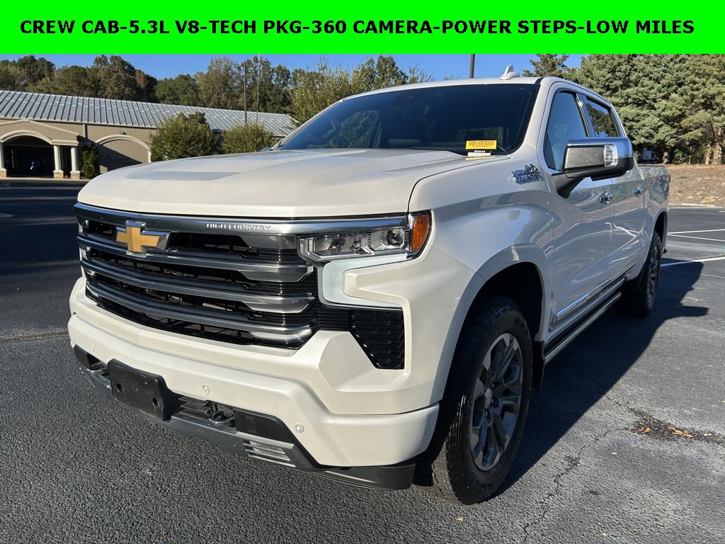 2024 Chevrolet Silverado 1500 High Country's photo
