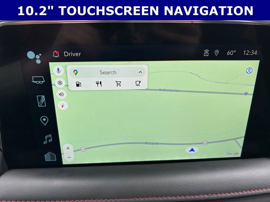 Used 2022 Chevrolet Suburban RST SUV